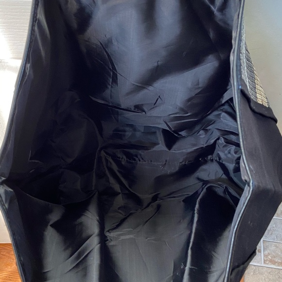 Victoria secret sequin tote. - Picture 3 of 6